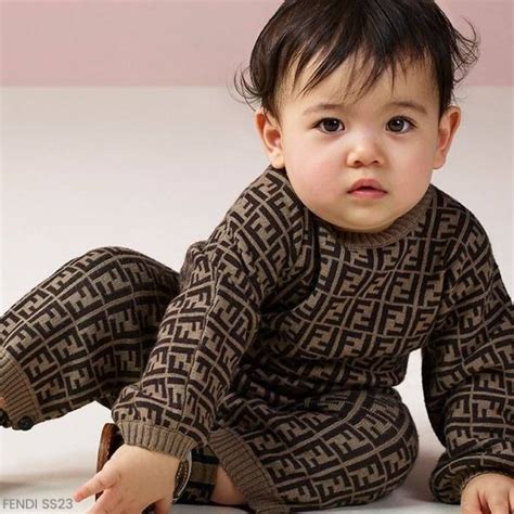 fendi baby top|Fendi baby outlet online.